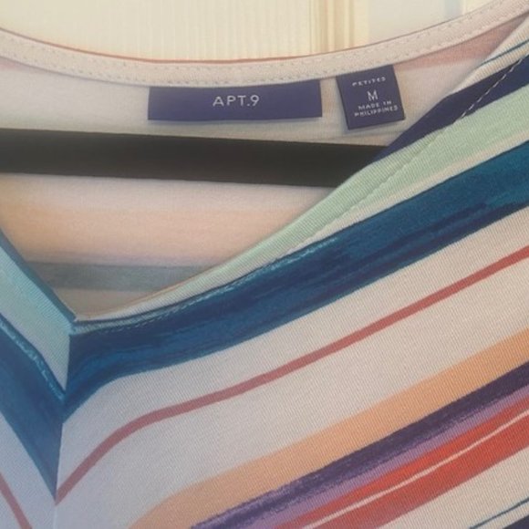 Multi-Colored Top - Picture 3 of 3